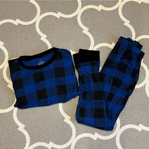 NWOT Kids Cotton Pajama Set